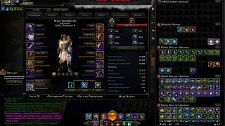 Neverwinter Oathbound Paladin Protection DPS Build DEAD BUILD DUE TO MOD 16 [upl. by Lehar]