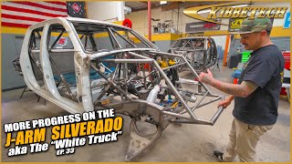 The JArm Chevy Silverado Is Getting Closer  Kibbetech Ep 33 [upl. by Cousins]