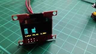 Fixed Arduino nRF24L01 Data Transceiver amp OLED Display [upl. by Adaiha]