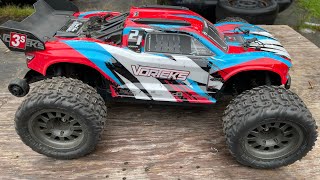 Arrma Vorteks Running The Streets On 3s Ovonics 1092024 [upl. by Baylor]