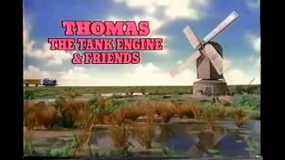 Thomas Breaks the Rules 1993 VHS [upl. by Markson]