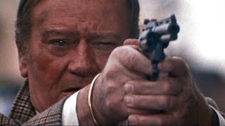 Brannigan 1975 Trailer  John Wayne Richard Attenborough [upl. by Onofredo]