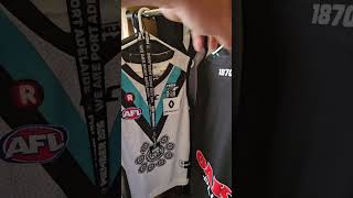 Port Adelaide Indigenous Guernsey Collection [upl. by Ahsekal]