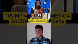 We Dont SEE COLOURS He LOOKS like a BLACK Man Jesse Lee Peterson Interview a Liberal [upl. by Aihtnic]