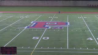 Passaic High School vs Passaic County Technical Institute Girls Varsity Football [upl. by Inor418]