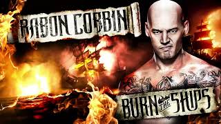 WWE Baron Corbin – Burn The Ships Theme Song Slowed [upl. by Asina]