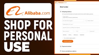 How To Shop From Alibaba For Personal Use In 2024  Full Guide [upl. by Darrell42]