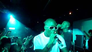 Iyaz  Solo LIVE official party VANITY LOUNGE Tokyo Ray J [upl. by Hetti]