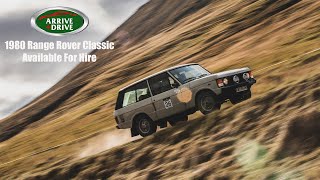 Range Rover Classic  Arrive and Drive [upl. by Nywloc]