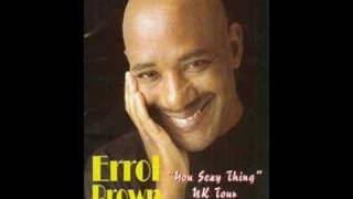 This time I know its forever  Errol Brown [upl. by Rainie]