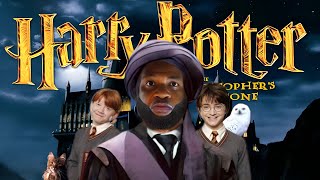 Watching Harry Potter And The Sorcerer’s Stone 2001 patreonrequest [upl. by Charlotte]