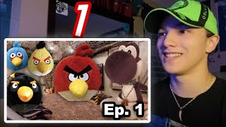 Black Yoshi and The Birds Episode 1 Reaction [upl. by Ecnaret]