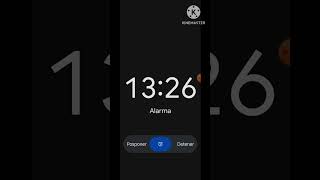 Motorola G20 Series Alarm Call [upl. by Dlanor784]