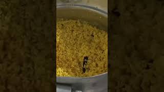 Basanti pulao Recipe shortvideo viralvideo trending [upl. by Nednarb109]