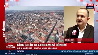 ĶİMLER KİRA GELİR VERGİSİ BEYANNAMESİ VERMEYECEK [upl. by Siraval]