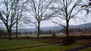 German military cemetery at Bad Bodendorf  Friedhof an Bad Bodendorf [upl. by Yelrebmyk]