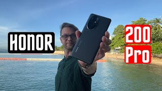 БЫСТРЫЙ ОБЗОР 🔥 СМАРТФОН HONOR 200 PRO [upl. by Goerke]