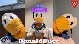 New DonaldDucc TikTok Reaction 2023  Best Donald Ducc TikToks 2023 [upl. by Danczyk]