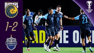 1st win for Buriram  Mariners AUS  Buriram UTD THA  Highlights  AFC Champions League Elite™ [upl. by June]