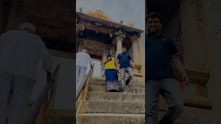 shravanabelagola prakrithishorts krithikapraveen explorekarnataka jaintemple [upl. by Moll]