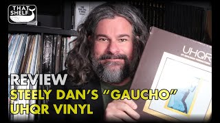 UnboxingReview  Steely Dans GAUCHO UHQR Vinyl Box Set [upl. by Percival]