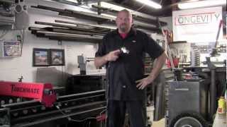 Plasma Cutting 101 Operation tips tricks advice on how to use a LONGEVITY Plasma Cutter  Review [upl. by Pedersen]