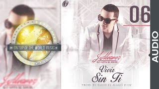 J Alvarez  Vivir sin ti  Track 06 Audio [upl. by Carny888]