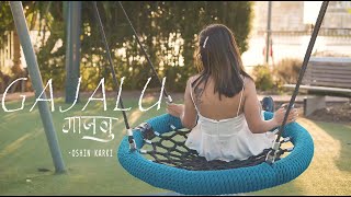 GajaluOshin Karki Cover ll Yabesh Thapa ll Oasis Thapa ll Fanmade Video [upl. by Pittman]