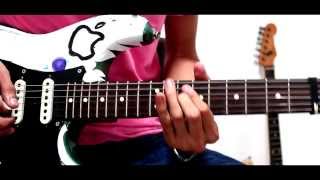 Gracias  Moderatto  Solo De Guitarra [upl. by Arhoz]