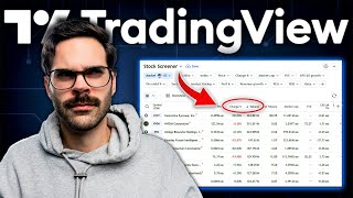 TradingView 20 Screener  Momentum Settings YOU Need [upl. by Hartmunn347]