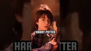 VIRÉ de la SAGA pti harrypotter harrystyles series film warnerbros hogwarts poudlard [upl. by Dulciana]