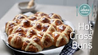 Bread Maker Hot Cross Bun Recipe [upl. by Debora290]