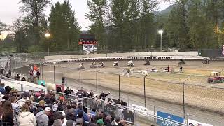 Clay Cup Deming Speedway Night 2 [upl. by Yartnod]