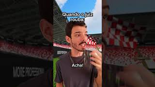 Quando O Juiz Rouba [upl. by Noletta]