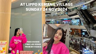 AT LIPPO KEMANG VILLAGE MALL  DAILY VLOG  24 NOV 2024 [upl. by Kamp]