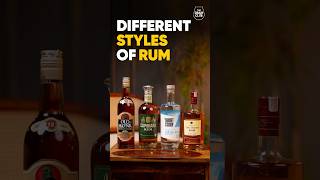 Rum 101 What are different Types of Rums [upl. by Lalla]