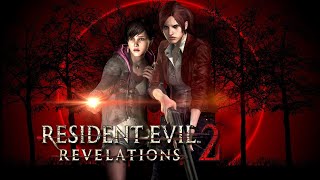 RESIDENT EVIL REVELATION 2 P3 [upl. by Noiramed]