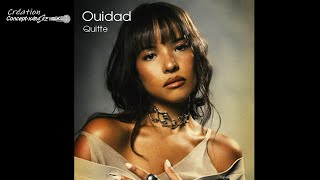 ♦Ouidad  Quitte conceptkaraoke [upl. by Nilkoorb]