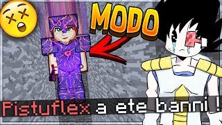 JE TRAP UN MODÉRATEUR FULL P4 MAIS IL ME BAN  ALKAZIA [upl. by Ecilegna]