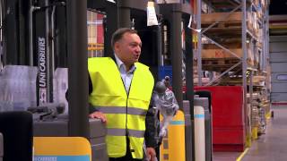 UniCarriers Forklift Summit 2014 [upl. by Sonstrom]