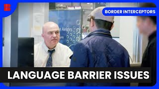 Dublin Airport Customs  Border Interceptors  Border Documentary [upl. by Wendeline]