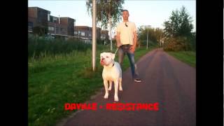 Daville  Resistance Big Stage Riddim [upl. by Anelaf]