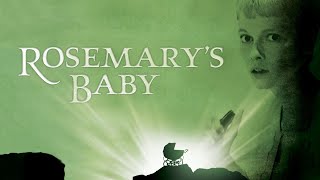 Rosemarys Baby 1968  Movie Review [upl. by Lenard725]