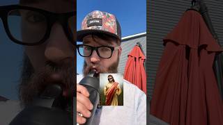 🗿🫳🏻 🎤 christian christianity godwins funny jesus [upl. by Ogu280]