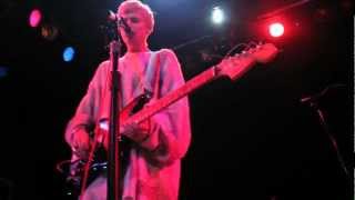 Beach Fossils DIIV COVERSometimeLIVE SLIMS HD [upl. by Padgett]