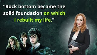 Beyond Hogwarts The Remarkable Life of JK Rowling [upl. by Nanahs779]