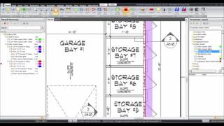 PlanSwift Siding Takeoff  Garage [upl. by Anita]