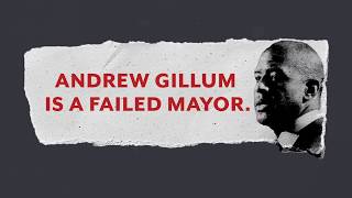 Andrew Gillum Failed Mayor [upl. by Tiat635]