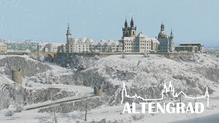 Winter is Here  Cities Skylines  Altengrad 33 [upl. by Gnot]