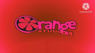 Orange studios effects spnored by klasky csupo 2024 effects [upl. by Niawtna]